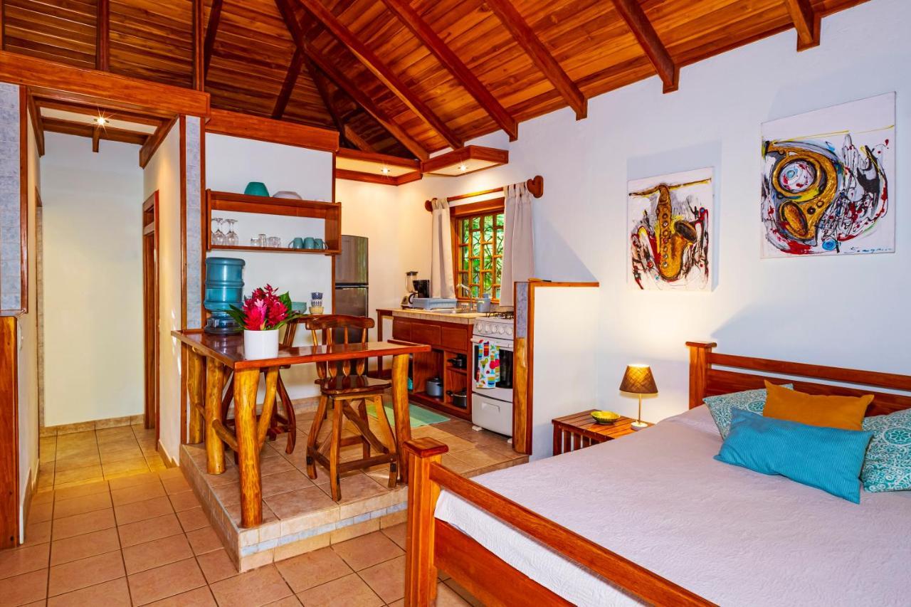 El Nido Jungle Lodge Puerto Viejo de Talamanca Kültér fotó
