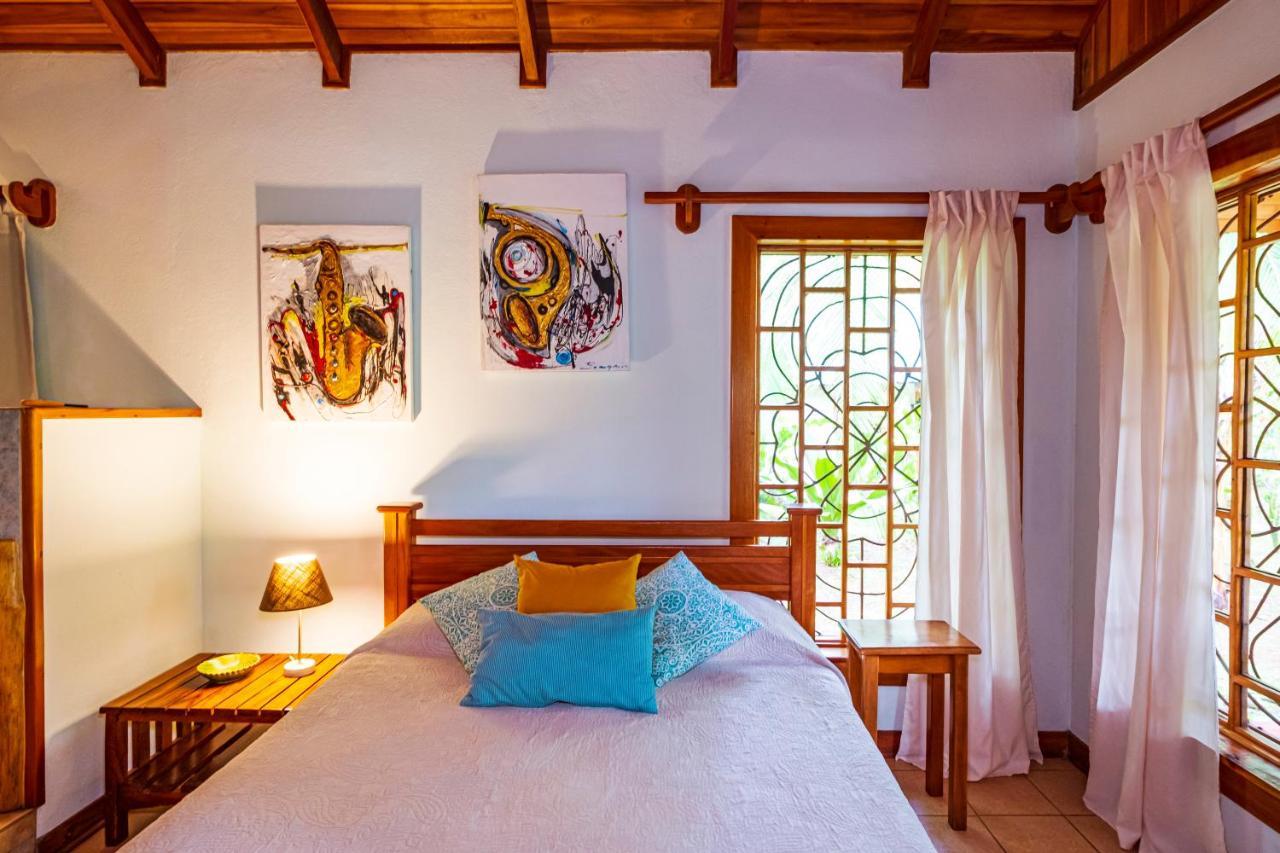 El Nido Jungle Lodge Puerto Viejo de Talamanca Kültér fotó