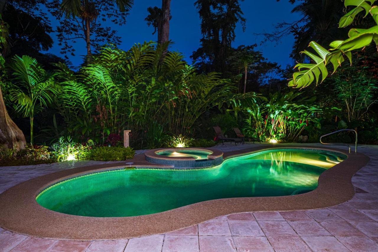 El Nido Jungle Lodge Puerto Viejo de Talamanca Kültér fotó