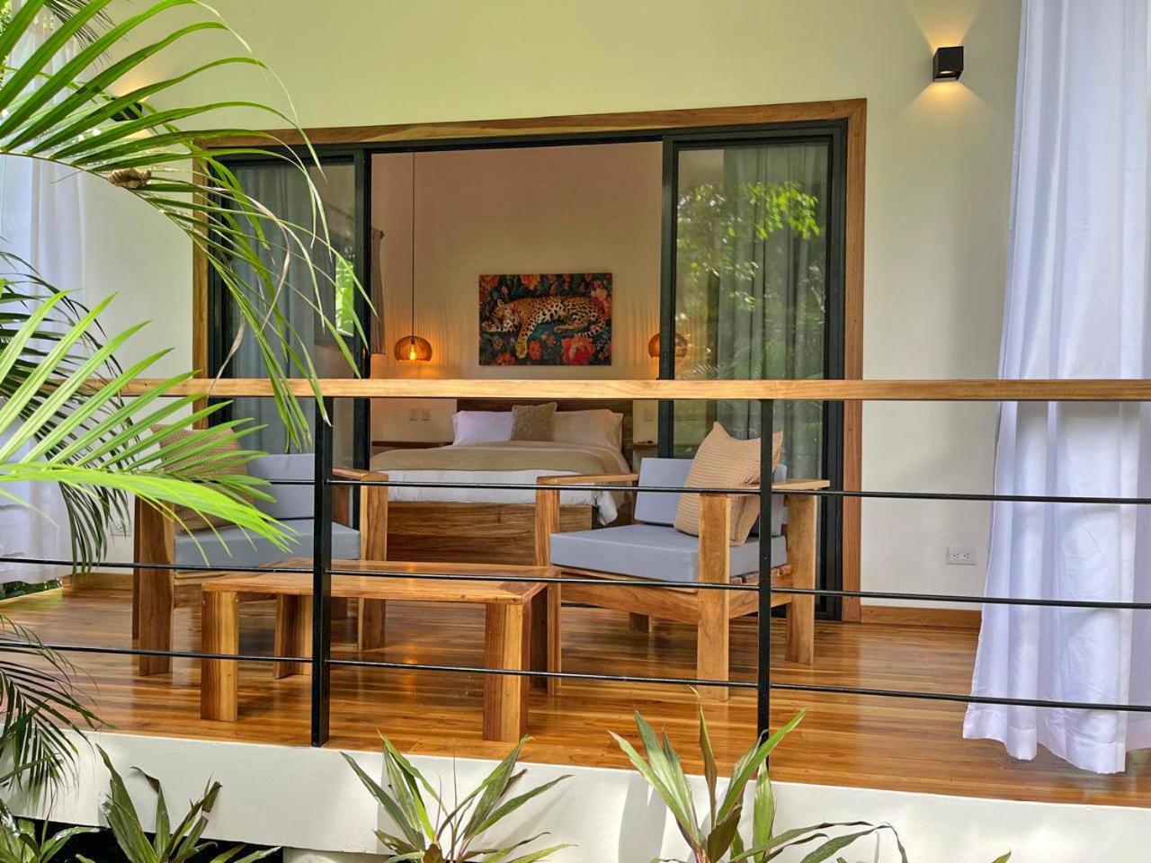 El Nido Jungle Lodge Puerto Viejo de Talamanca Kültér fotó