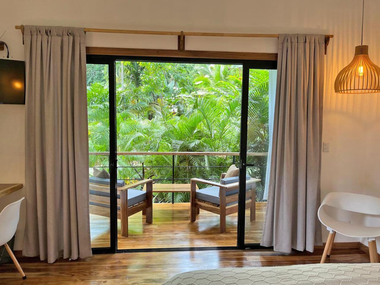 El Nido Jungle Lodge Puerto Viejo de Talamanca Kültér fotó