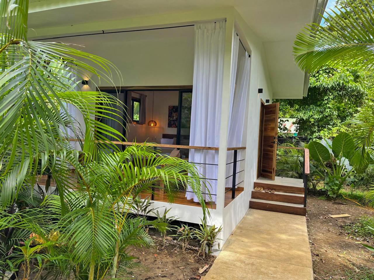 El Nido Jungle Lodge Puerto Viejo de Talamanca Kültér fotó