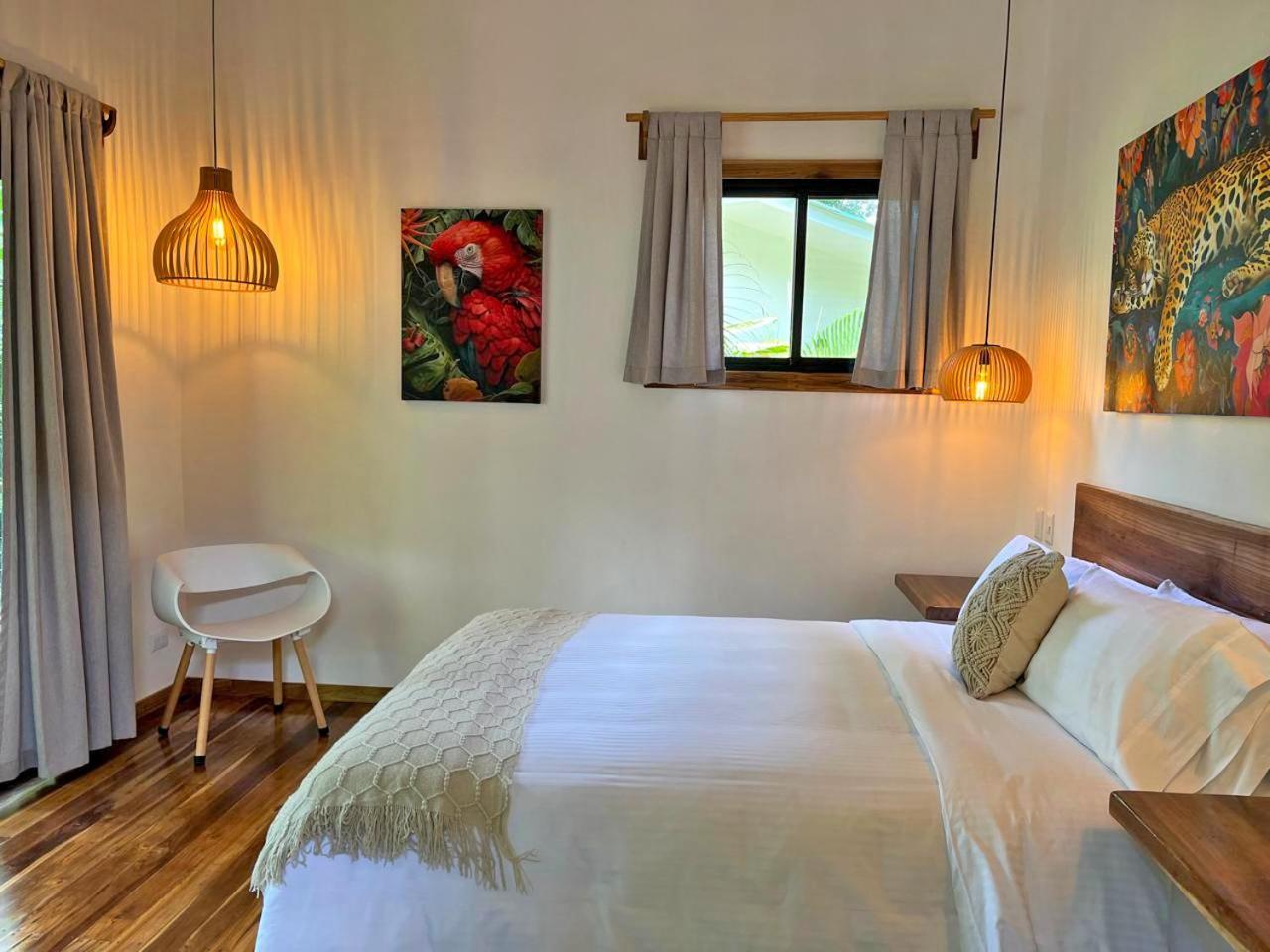 El Nido Jungle Lodge Puerto Viejo de Talamanca Kültér fotó
