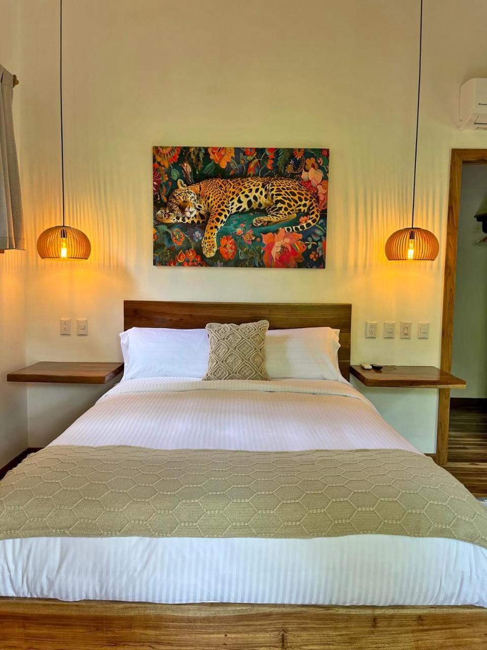 El Nido Jungle Lodge Puerto Viejo de Talamanca Kültér fotó