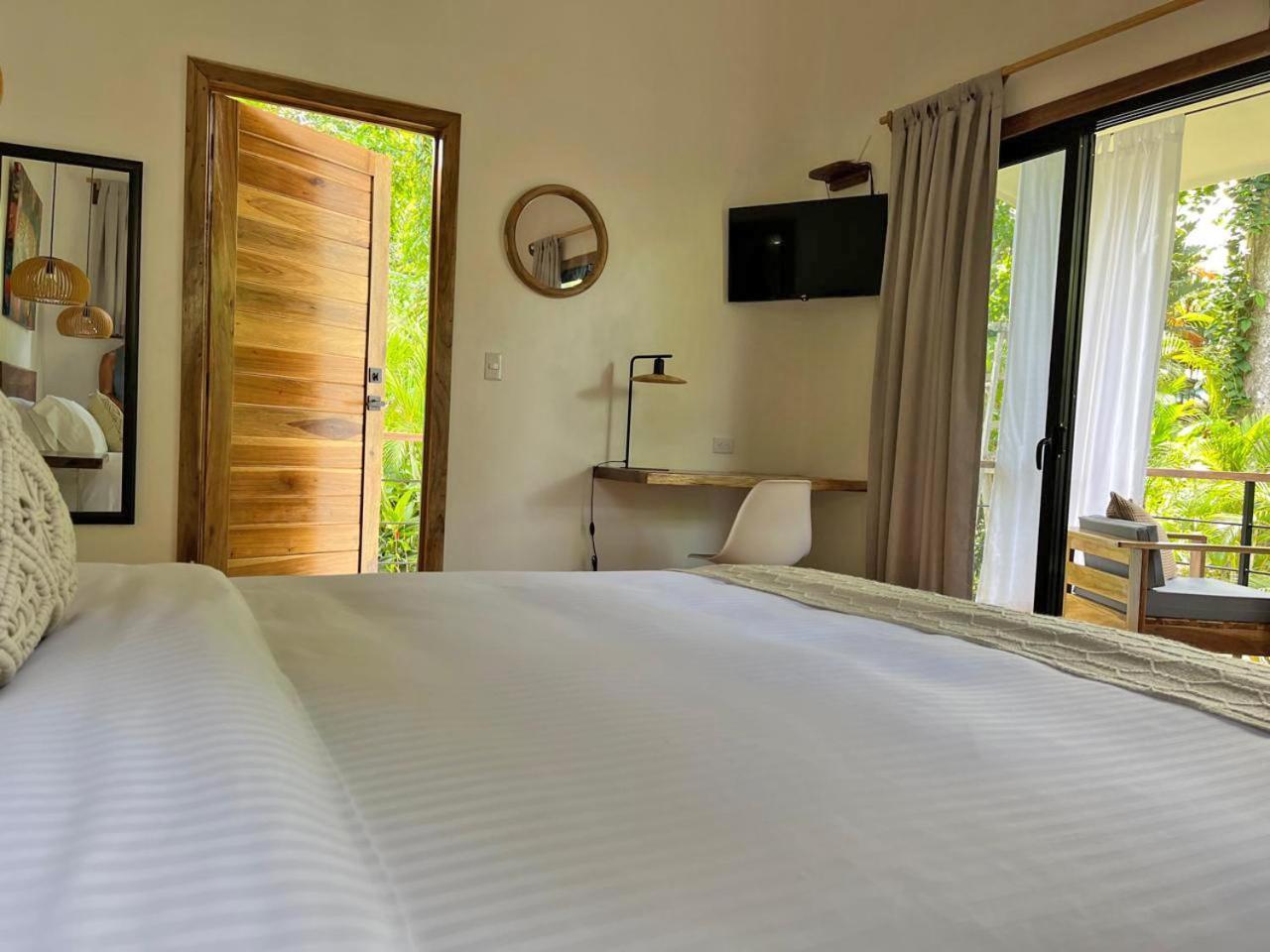El Nido Jungle Lodge Puerto Viejo de Talamanca Kültér fotó