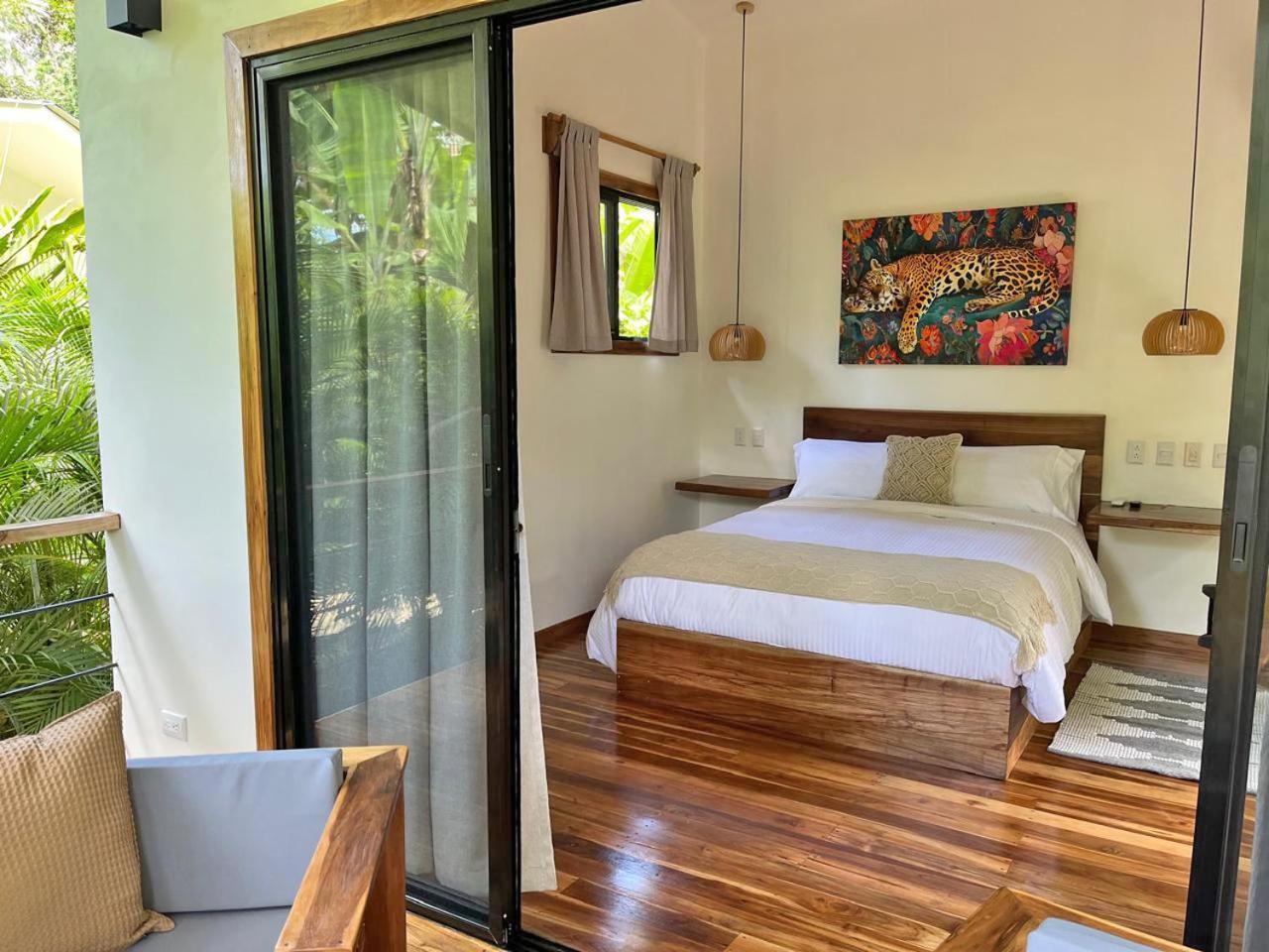 El Nido Jungle Lodge Puerto Viejo de Talamanca Kültér fotó