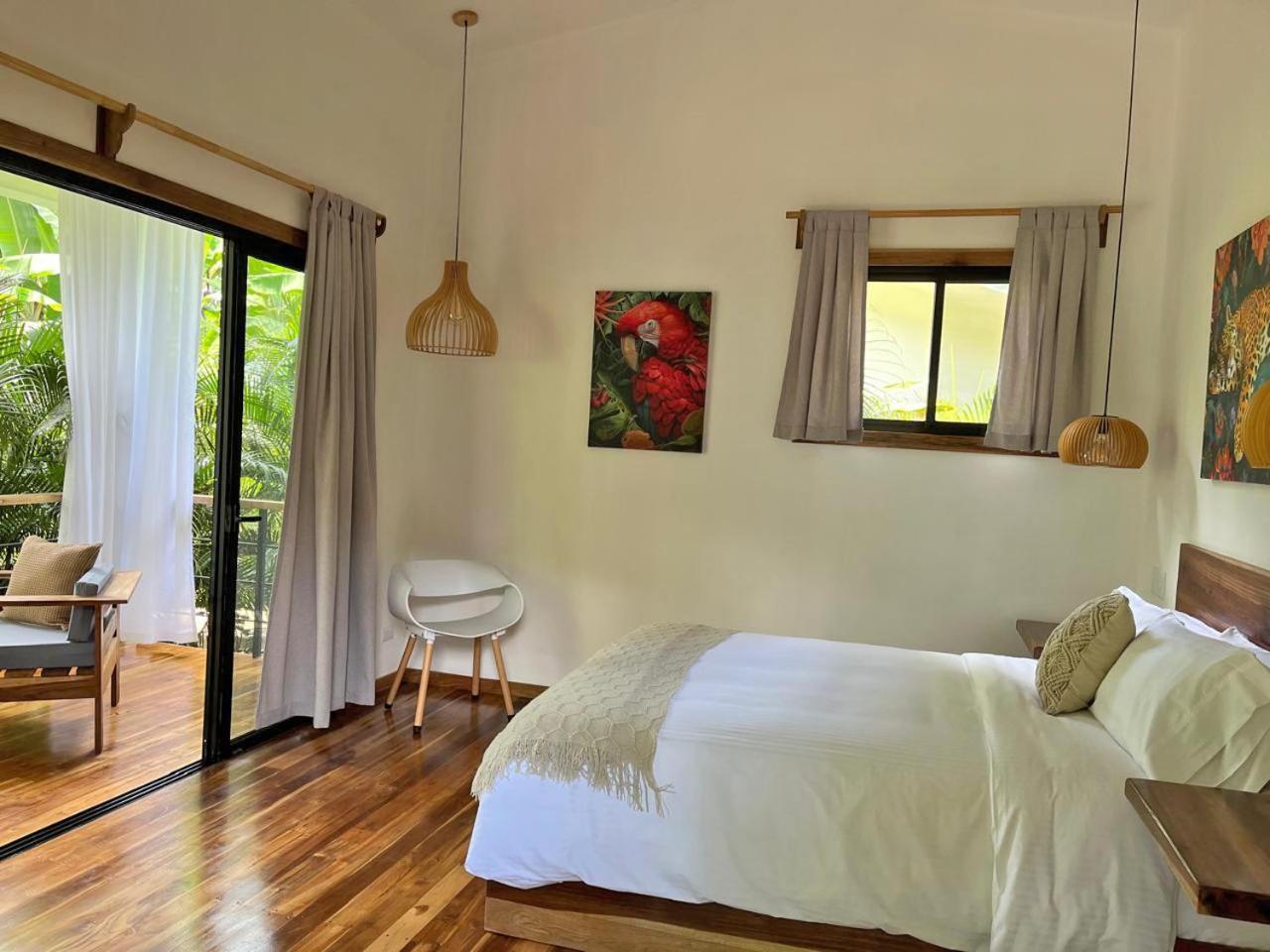 El Nido Jungle Lodge Puerto Viejo de Talamanca Kültér fotó