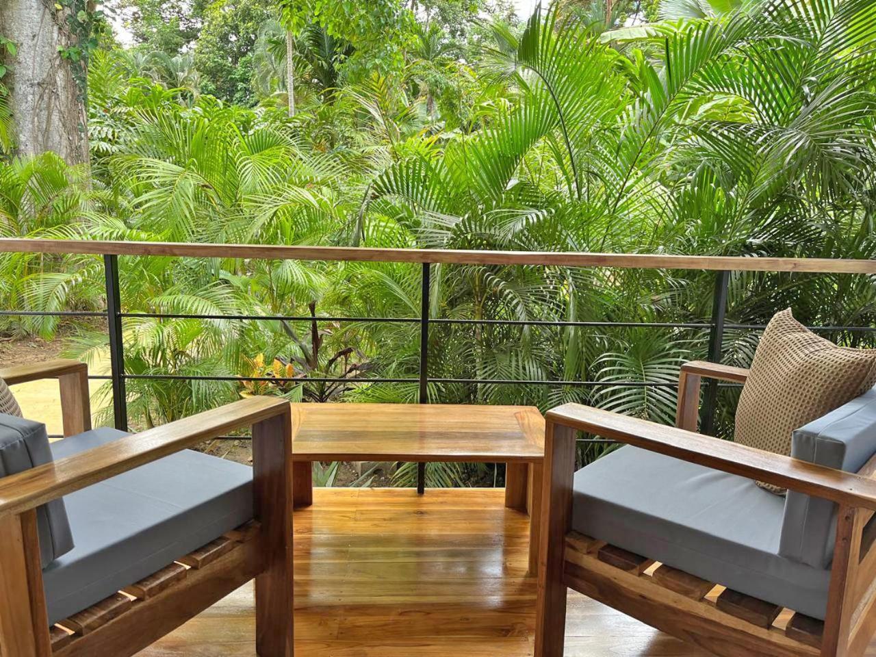 El Nido Jungle Lodge Puerto Viejo de Talamanca Kültér fotó