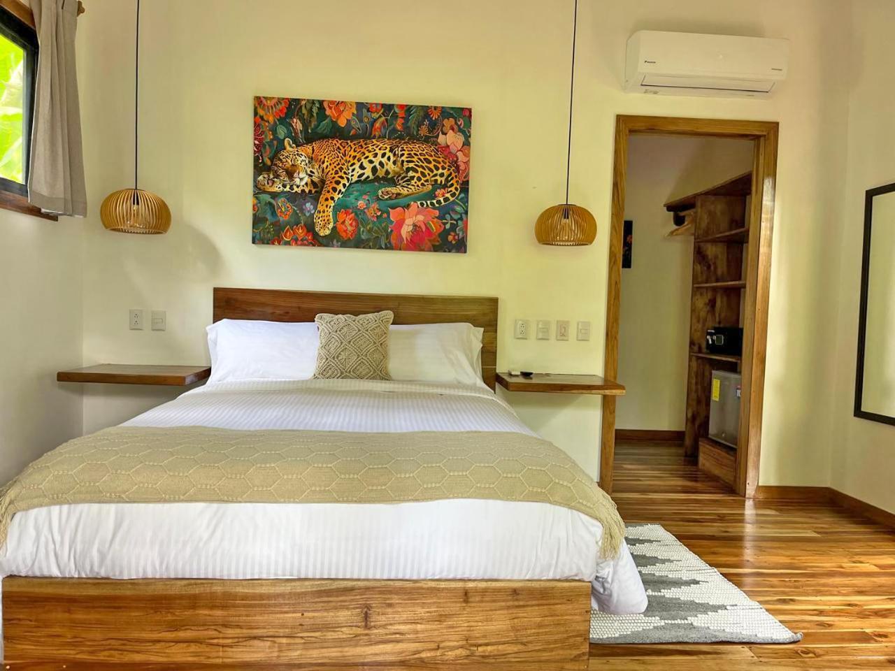El Nido Jungle Lodge Puerto Viejo de Talamanca Kültér fotó