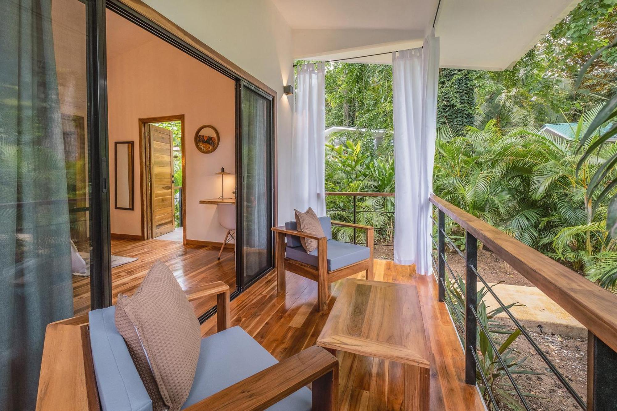 El Nido Jungle Lodge Puerto Viejo de Talamanca Kültér fotó