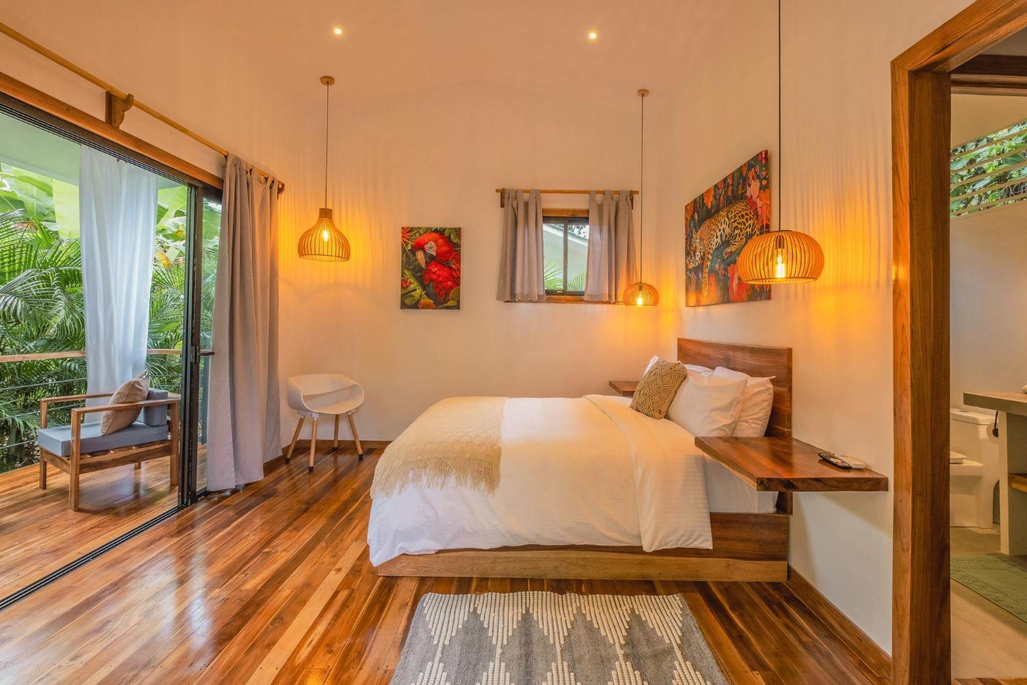 El Nido Jungle Lodge Puerto Viejo de Talamanca Kültér fotó