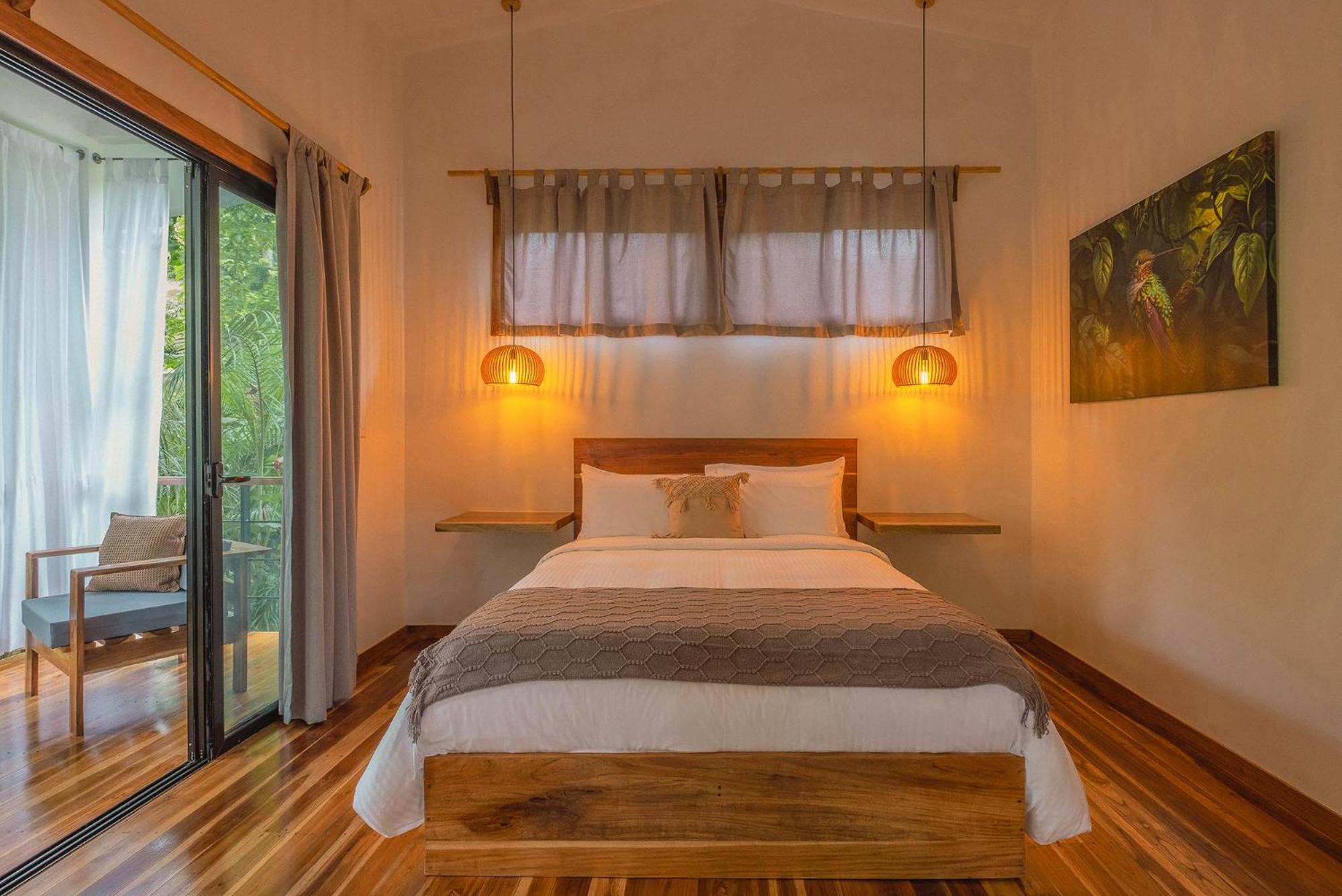 El Nido Jungle Lodge Puerto Viejo de Talamanca Kültér fotó