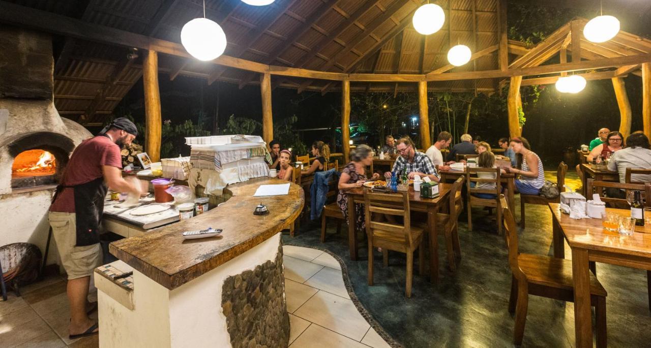 El Nido Jungle Lodge Puerto Viejo de Talamanca Kültér fotó
