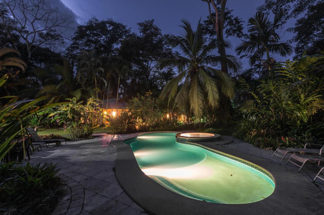 El Nido Jungle Lodge Puerto Viejo de Talamanca Kültér fotó